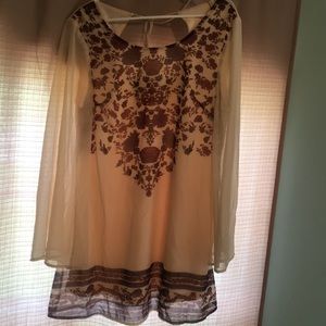Boutique Dress